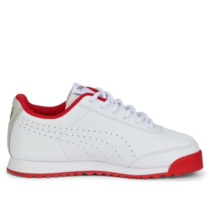 (PS) x Scuderia Ferrari Roma Via “White Red”