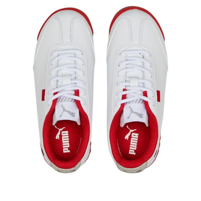 (PS) x Scuderia Ferrari Roma Via “White Red”