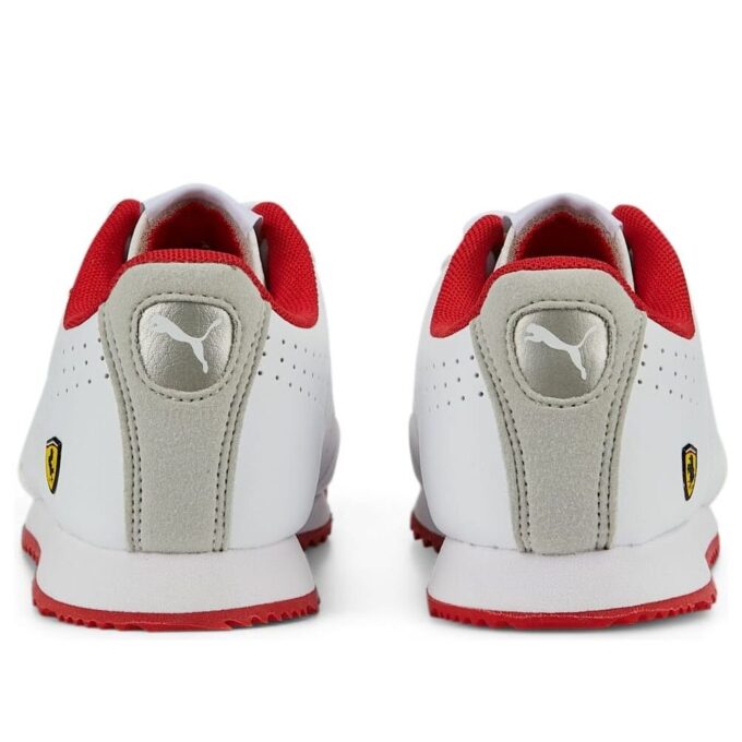 (PS) x Scuderia Ferrari Roma Via “White Red”