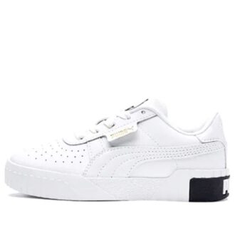 (PS) Zapatillas Cali Ps “White Black”