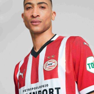 PSV Eindhoven 24/25 Men Replica Home Soccer Jersey