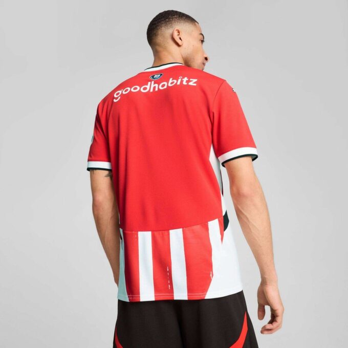 PSV Eindhoven 24/25 Men Replica Home Soccer Jersey