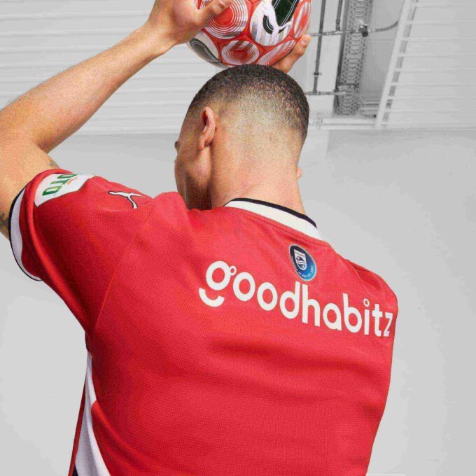 PSV Eindhoven 24/25 Men Replica Home Soccer Jersey