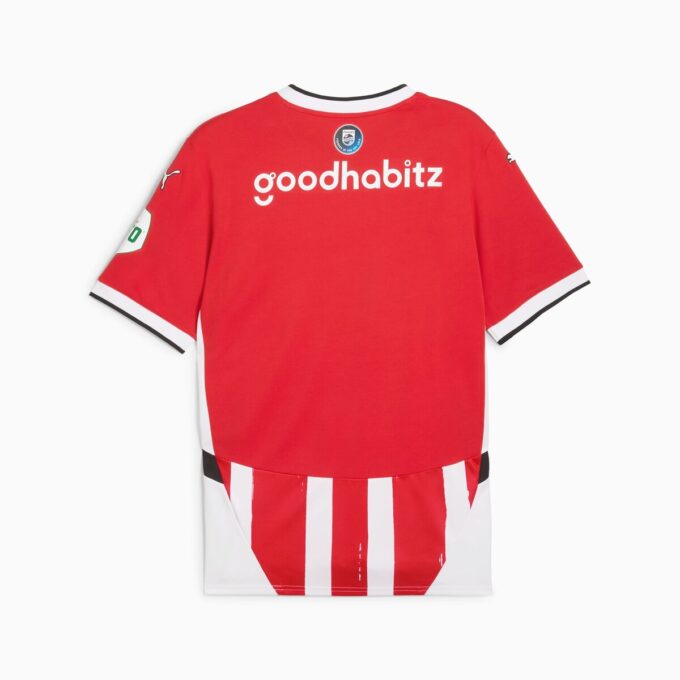 PSV Eindhoven 24/25 Men Replica Home Soccer Jersey