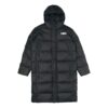 Puffer Coat Jacket “Black”