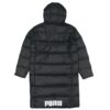 Puffer Coat Jacket “Black”