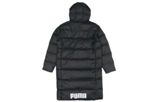 Puffer Coat Jacket “Black”