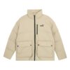Puffer Jacket “Beige”