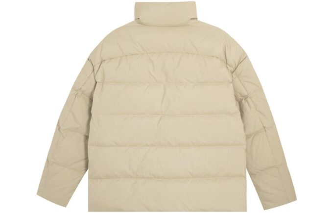 Puffer Jacket “Beige”