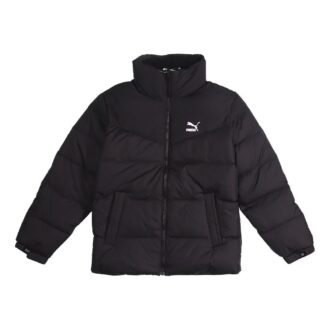 Puffer Jacket “Black”