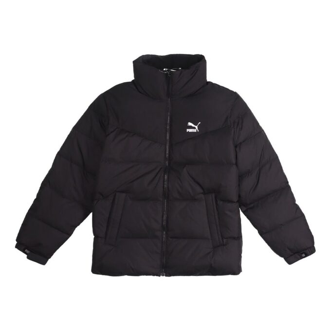 Puffer Jacket “Black”