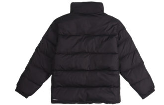 Puffer Jacket “Black”