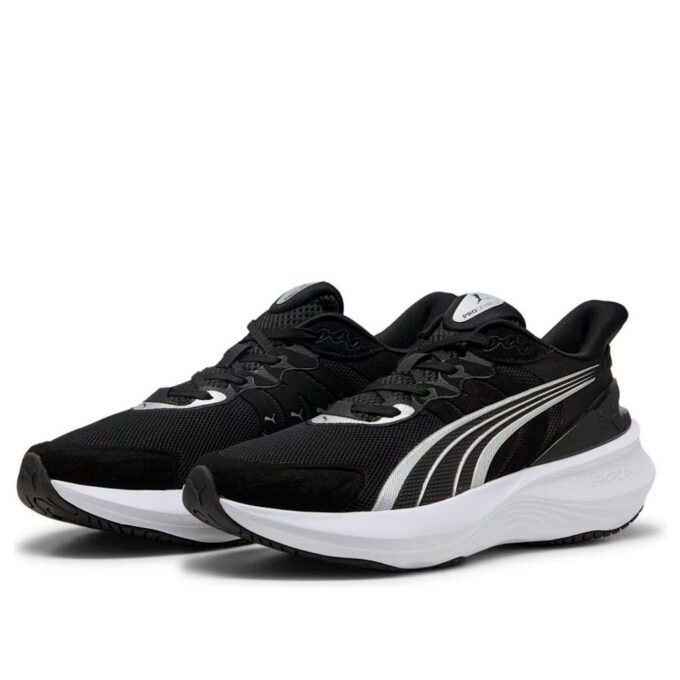 Pulse Pro “Black Silver White”