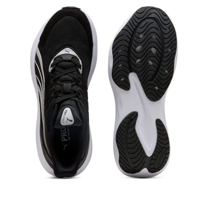 Pulse Pro “Black Silver White”