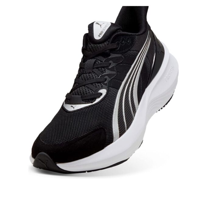 Pulse Pro “Black Silver White”