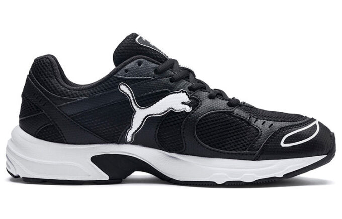PUMA Axis “Black”