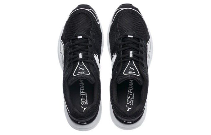 PUMA Axis “Black”