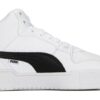 PUMA Black White”
