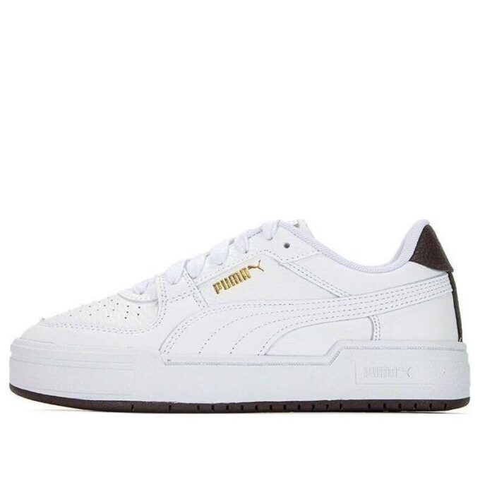 PUMA CA Pro “White”