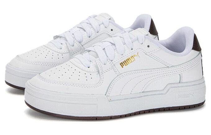 PUMA CA Pro “White”