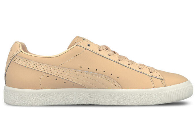 PUMA Clyde Natural