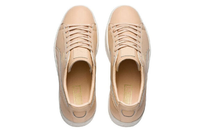 PUMA Clyde Natural