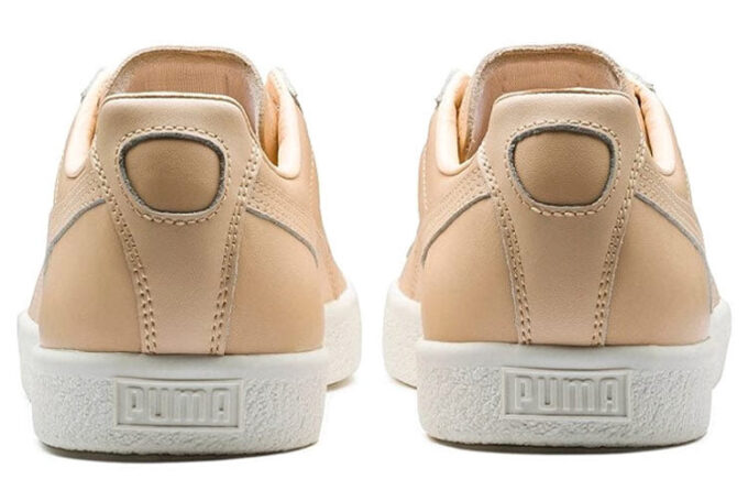 PUMA Clyde Natural