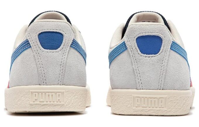 PUMA Clyde “TM”