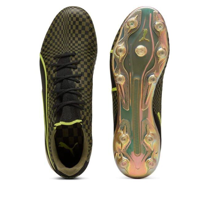 Puma King x Porsche Ultimate FG/AG LE “Olive Drab”