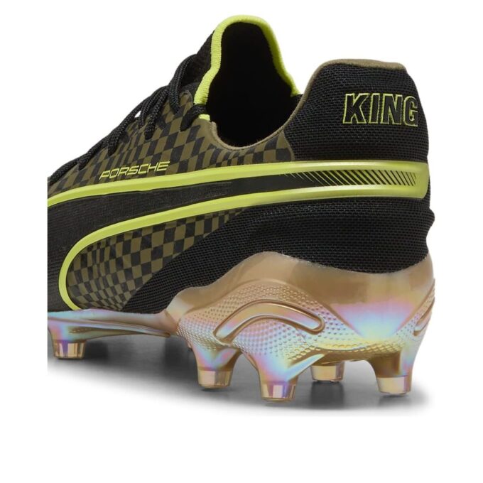Puma King x Porsche Ultimate FG/AG LE “Olive Drab”