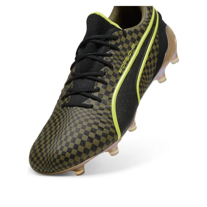 Puma King x Porsche Ultimate FG/AG LE “Olive Drab”