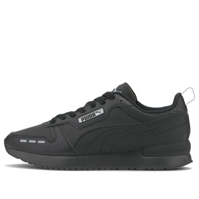 PUMA R78 “Black”