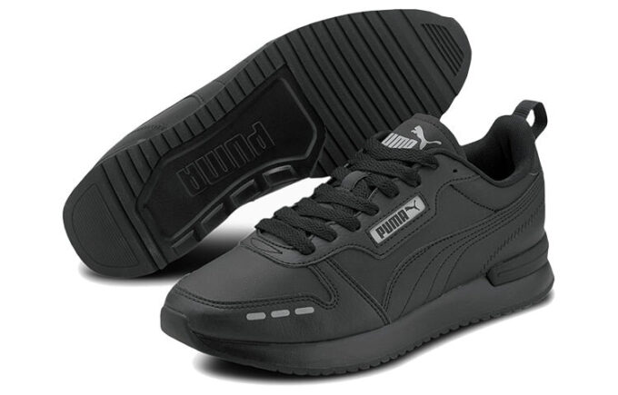 PUMA R78 “Black”