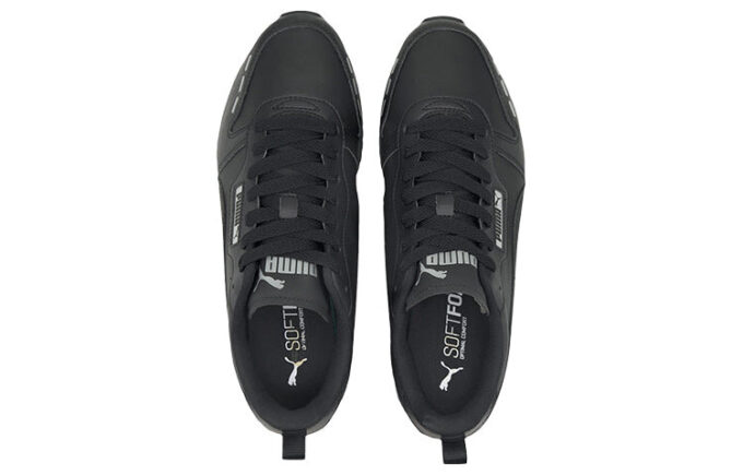 PUMA R78 “Black”