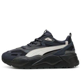 Puma RS-X Efekt Premium “Black Galactic Grey”