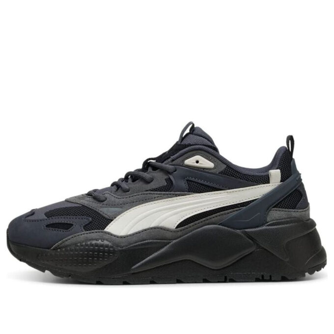 Puma RS-X Efekt Premium “Black Galactic Grey”