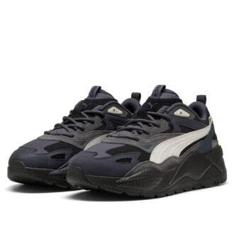 Puma RS-X Efekt Premium “Black Galactic Grey”