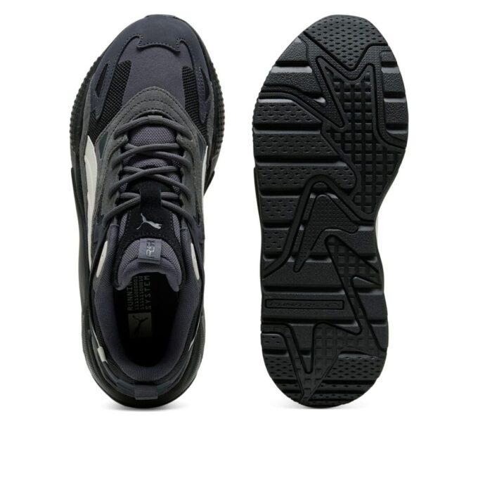 Puma RS-X Efekt Premium “Black Galactic Grey”