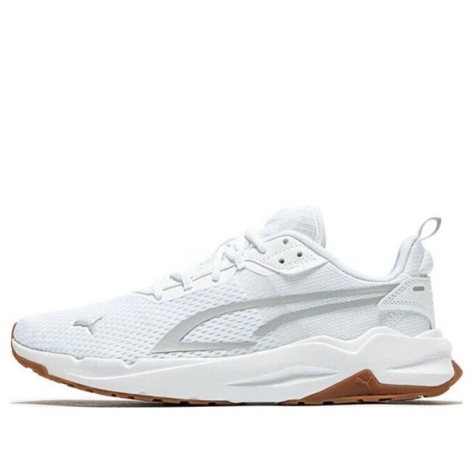 PUMA Stride “White”