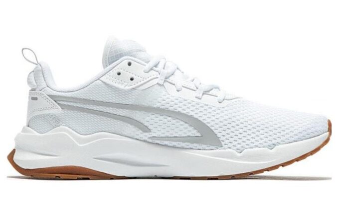 PUMA Stride “White”