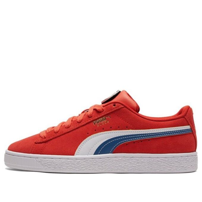 PUMA Suede “Go For”
