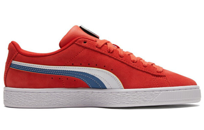 PUMA Suede “Go For”