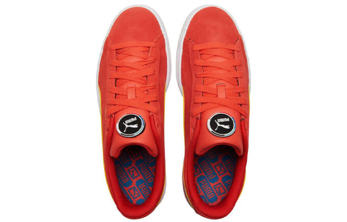 PUMA Suede “Go For”