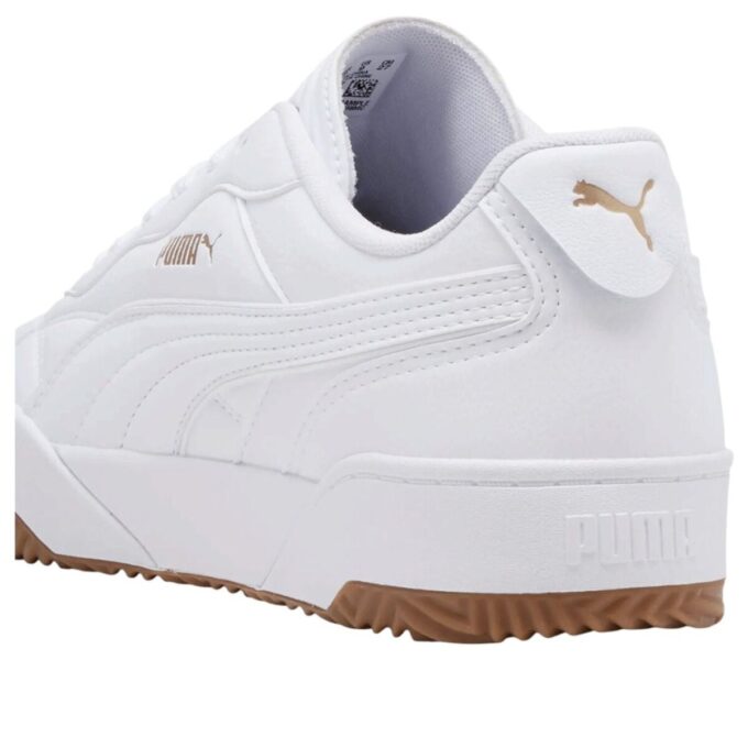 PUMA Tifosi “White”
