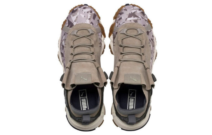 PUMA Trail Fox Camo