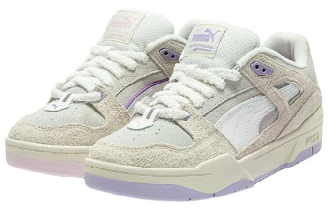 PUMA x 8ENJAMIN Slipstream Sneakers “Vapor Grey”
