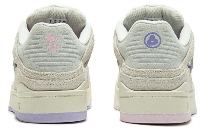 PUMA x 8ENJAMIN Slipstream Sneakers “Vapor Grey”