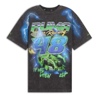 PUMA x A$AP ROCKY Bolt T-shirt “Washed Black”