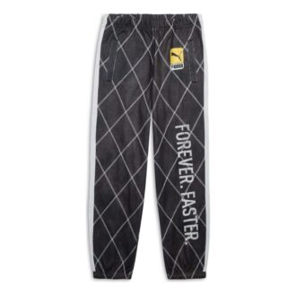 PUMA x A$AP ROCKY Distressed Sweatpants “Black”