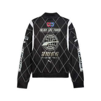 PUMA x A$AP ROCKY Distressed Sweatshirt “Black”